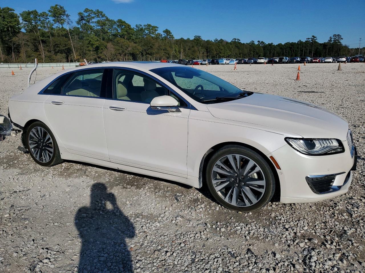 2019 Lincoln Mkz Reserve Ii - Image 4