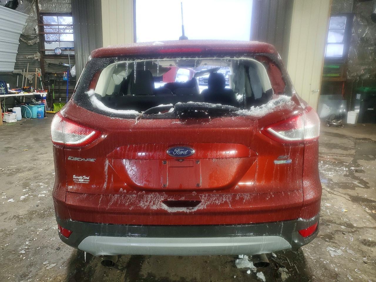 2014 Ford Escape Se - Фото 6