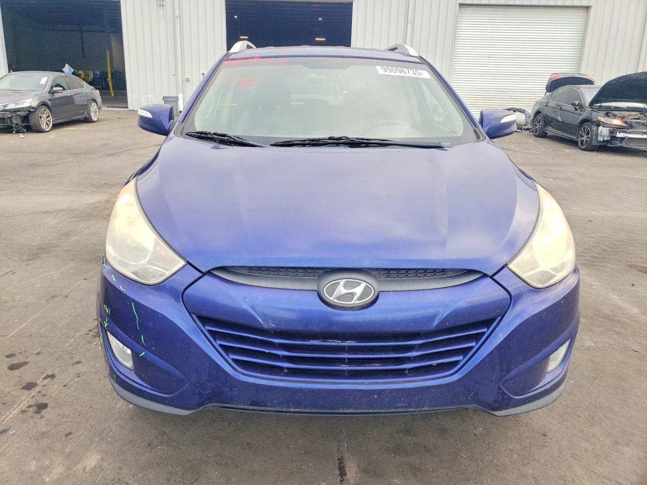2013 Hyundai Tucson Gls - Фото 5