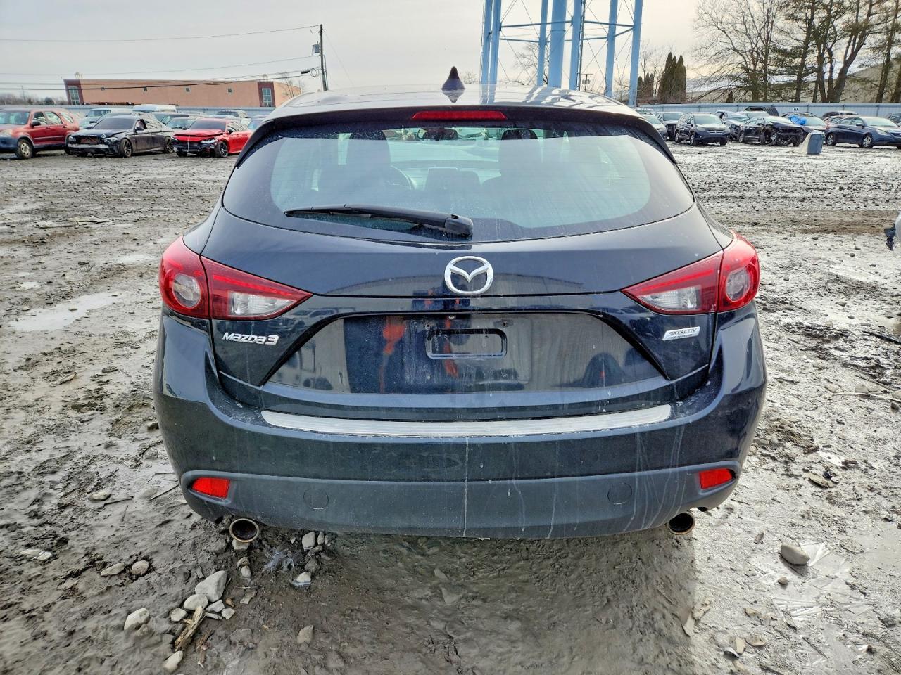 2014 Mazda 3 Grand Touring - Image 6