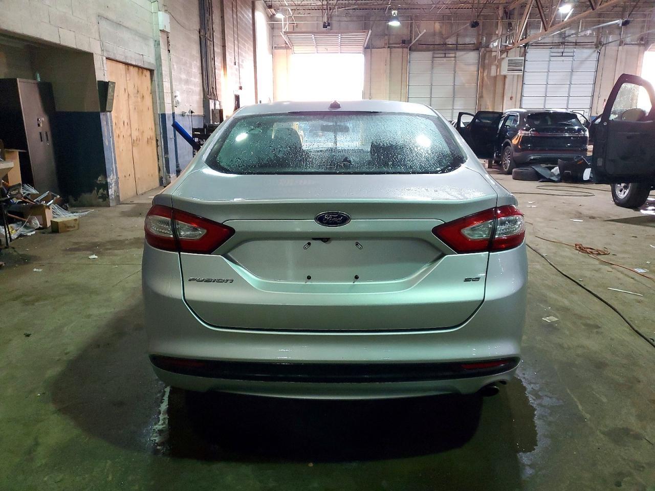 2014 Ford Fusion Se - Image 6