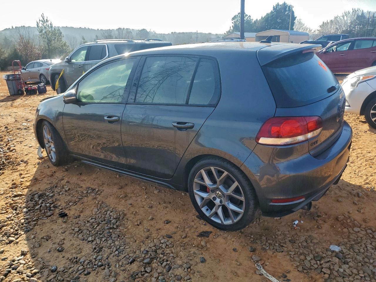 2013 Volkswagen Gti - Фото 2
