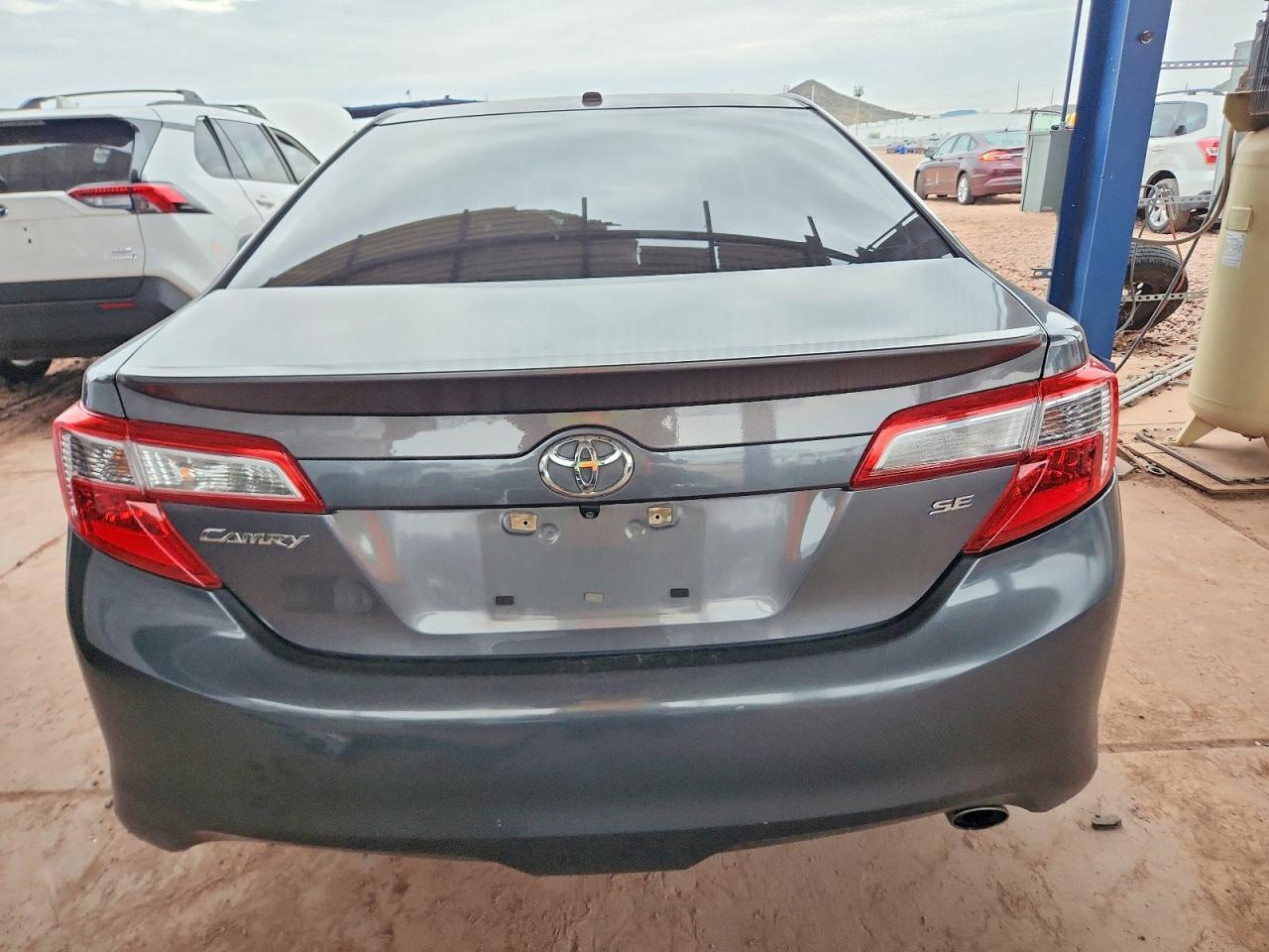 2012 Toyota Camry Base - Image 6