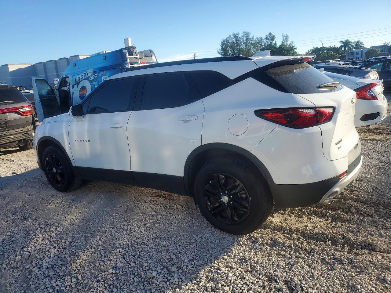 2021 Chevrolet Blazer 3Lt - Image 2