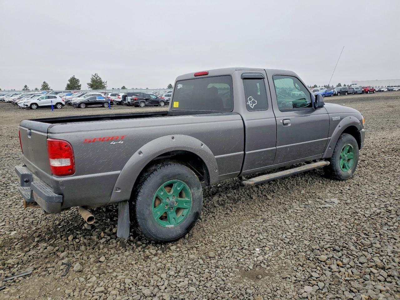 2006 Ford Ranger Super Cab - Фото 3