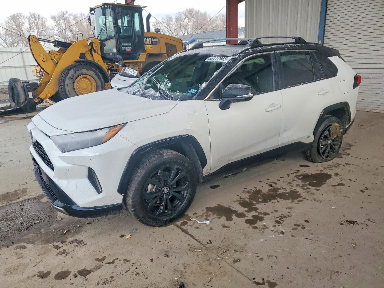 2023 Toyota Rav4 Xse