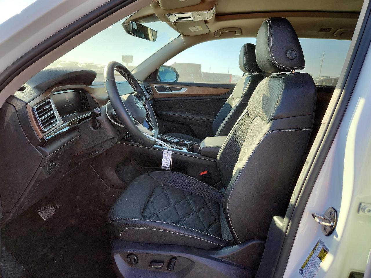 2025 Volkswagen Atlas Se - Фото 7