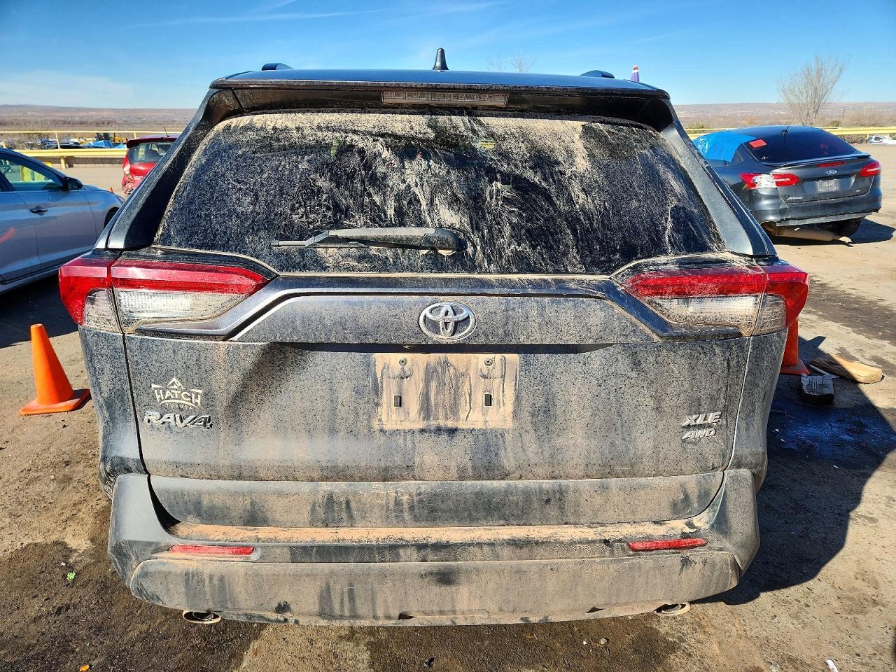 2019 Toyota Rav4 Xle - Фото 6