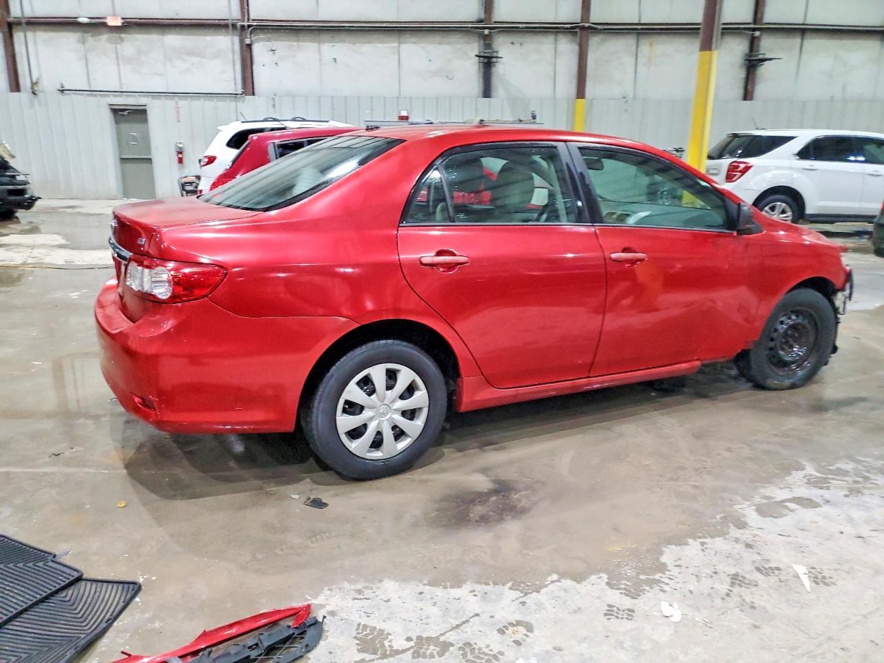 2011 Toyota Corolla Le - Фото 3