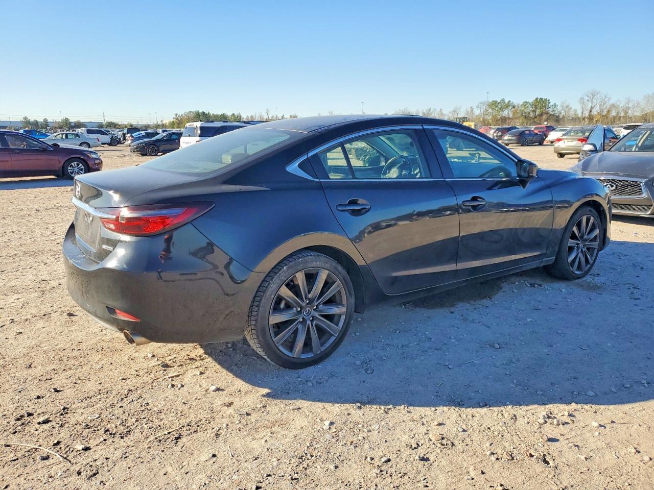 2021 Mazda 6 Touring - Фото 3