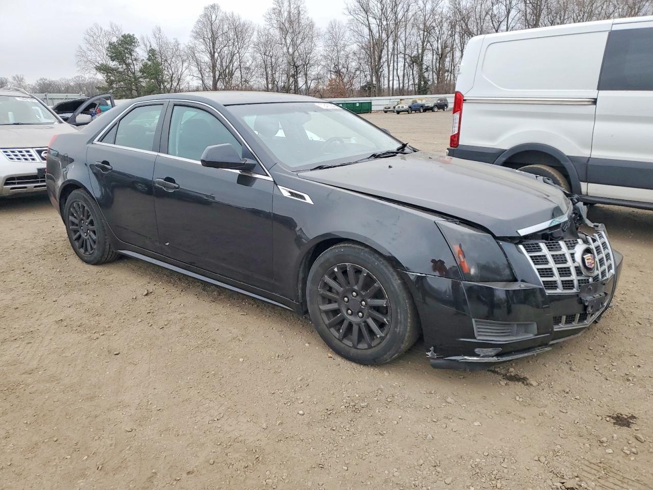 2012 Cadillac Cts - Фото 4