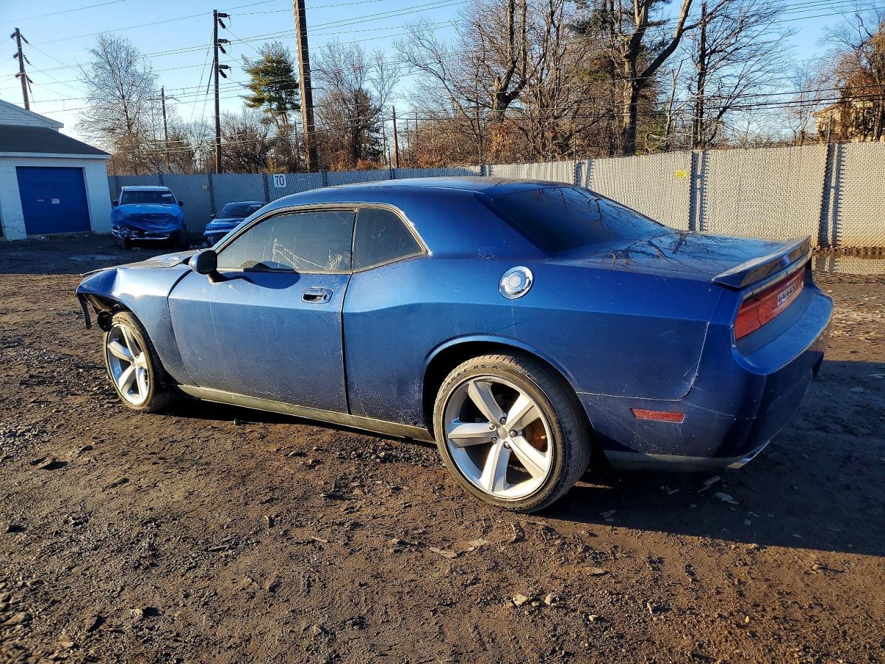 2009 Dodge Challenger R/T - Фото 2