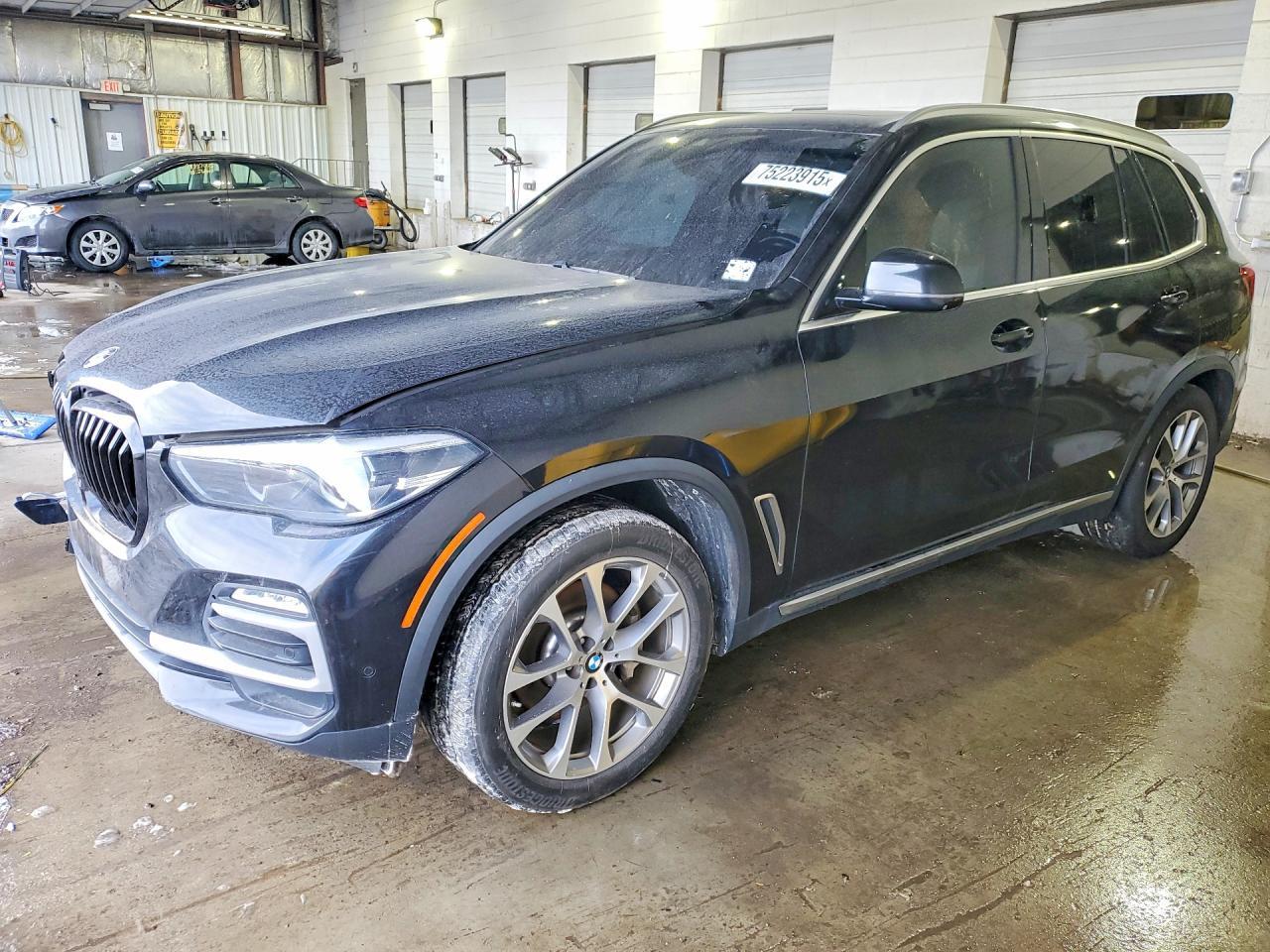 2019 BMW X5 xDrive40I