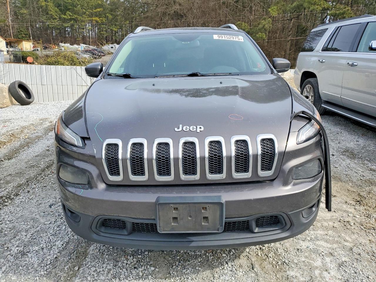 2016 Jeep Cherokee Latitude - Image 5