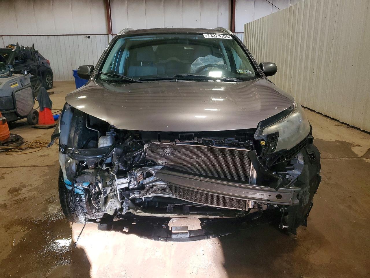 2013 Honda Cr-V Exl - Фото 5