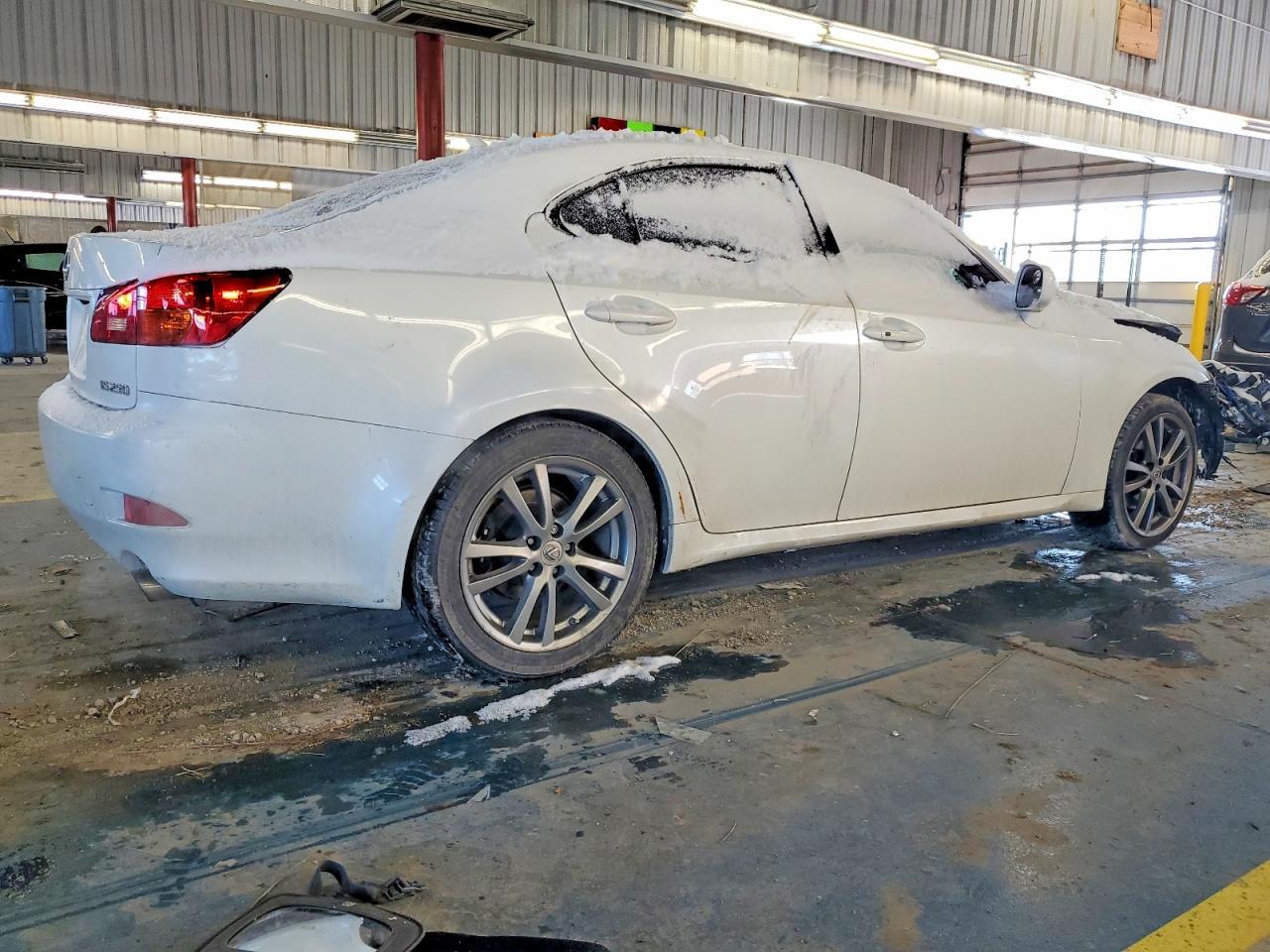 2008 Lexus Is 250 - Фото 3