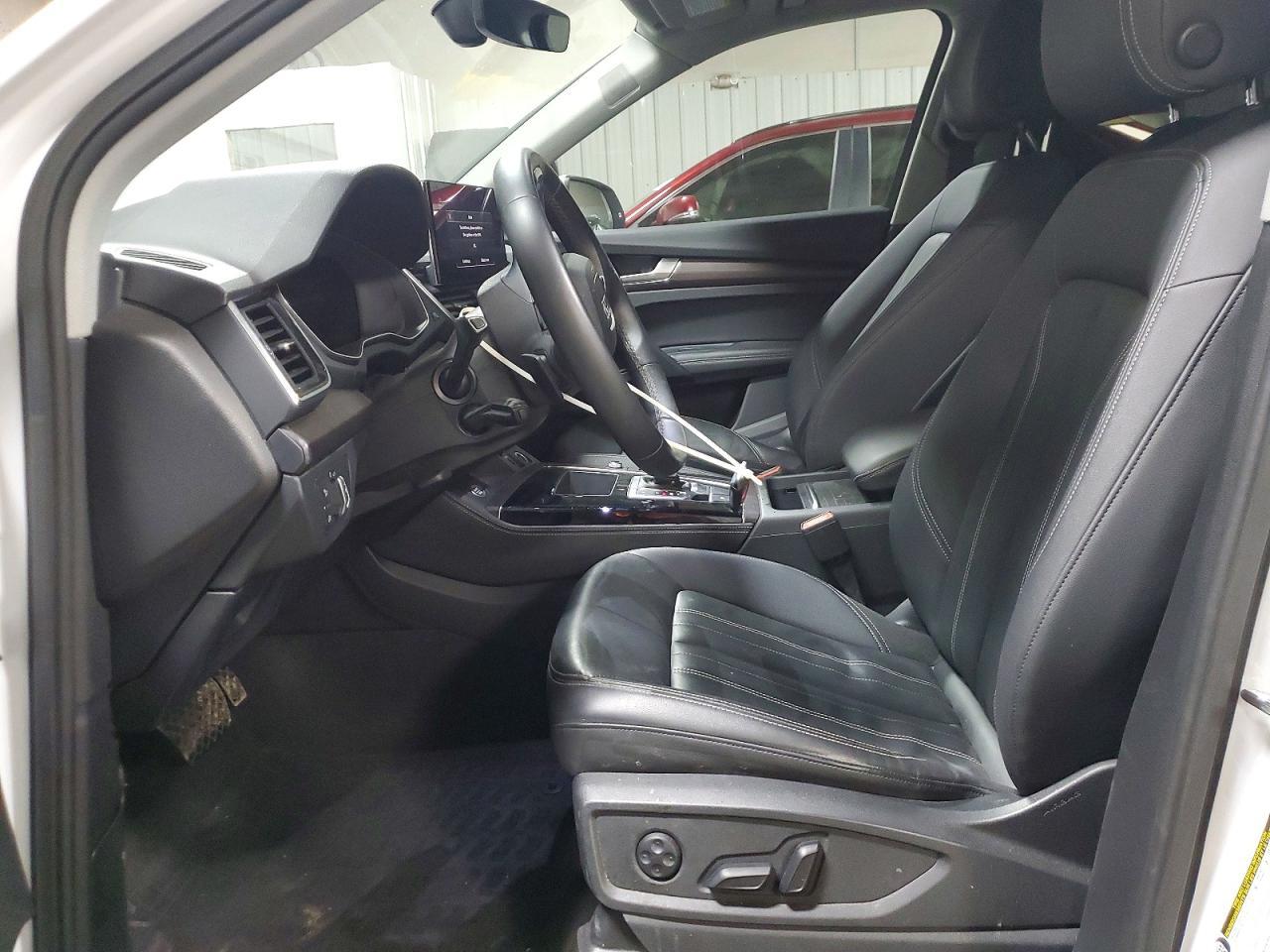 2021 Audi Q5 Premium Plus - Фото 7