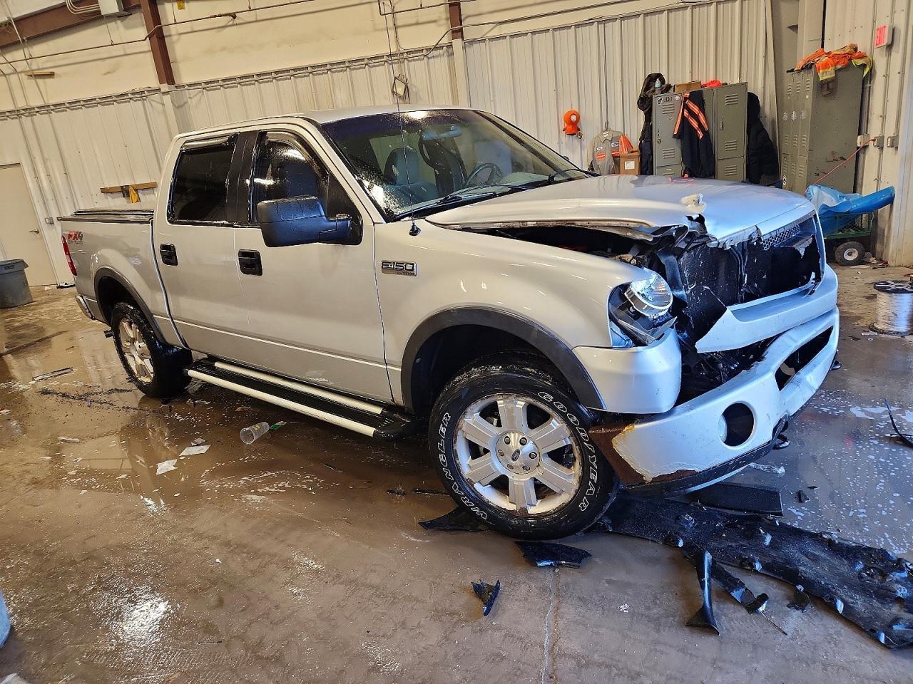 2007 Ford F150 Supercrew - Фото 4