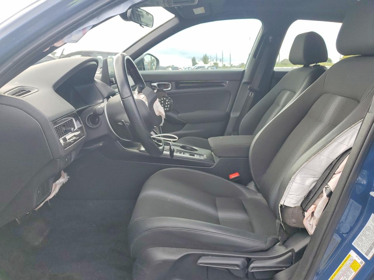 2025 Honda Civic Sport - Фото 7