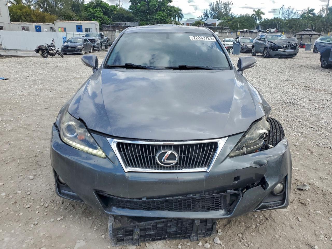 2013 Lexus Is 250 - Фото 5