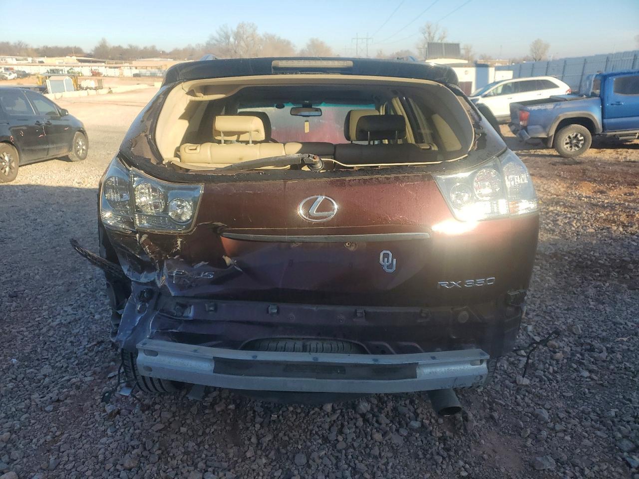 2008 Lexus Rx 350 - Image 6