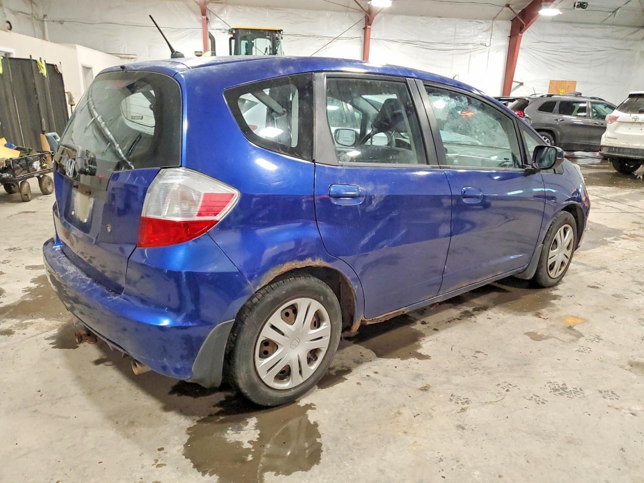 2009 Honda Fit - Фото 3