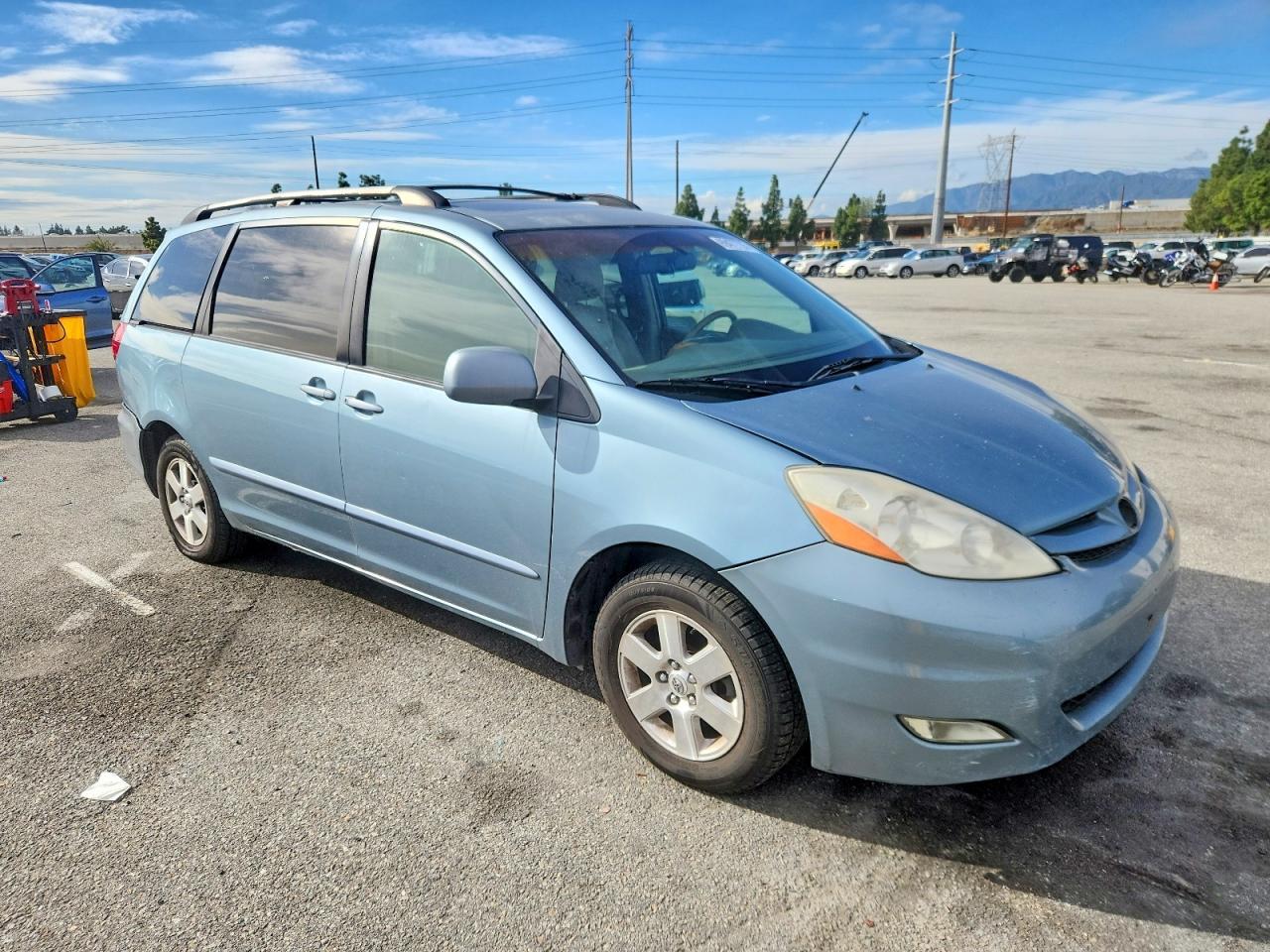2007 Toyota Sienna Xle - Фото 4