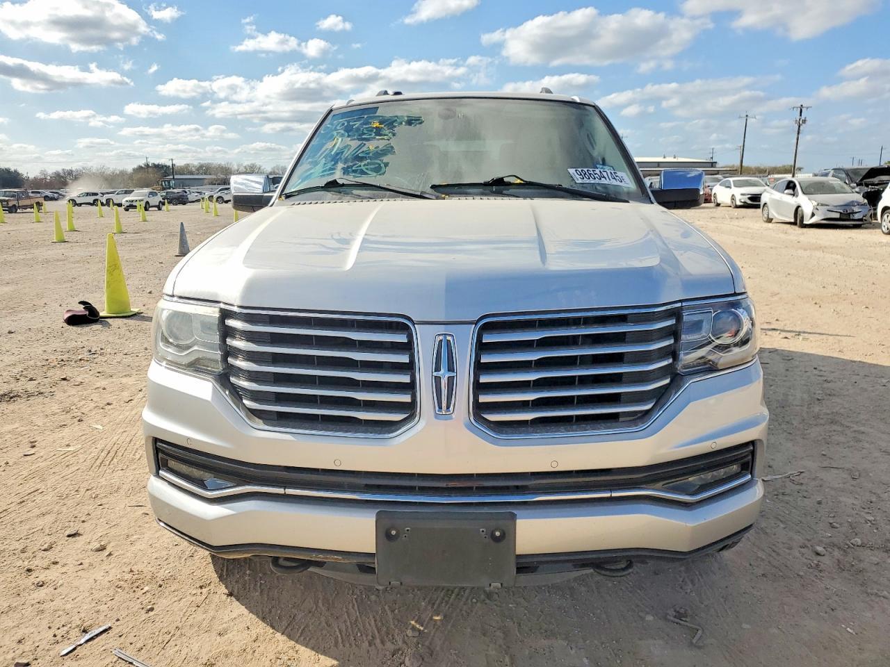 2017 Lincoln Navigator Reserve - Фото 5