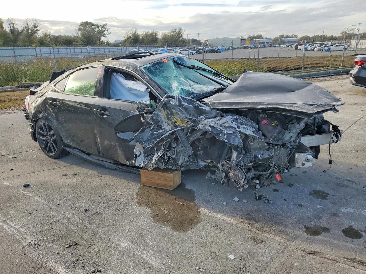 2015 Lexus Is 250 - Фото 4