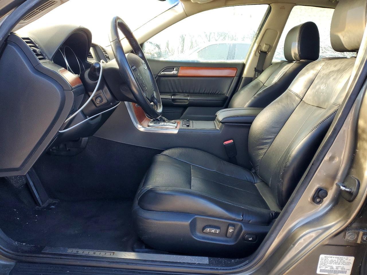 2006 Infiniti M35 Base - Фото 7