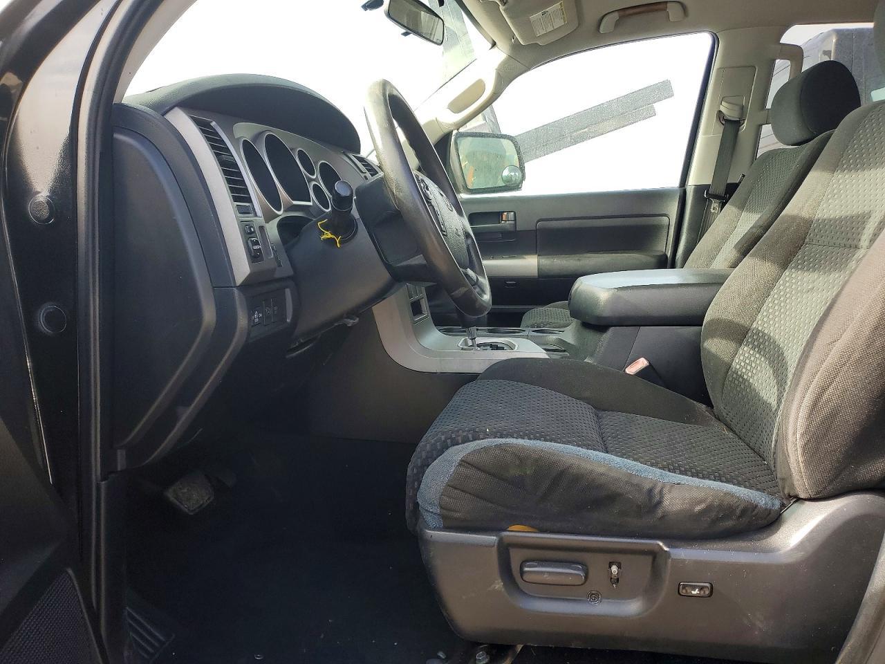 2011 Toyota Tundra Double Cab Sr5 - Фото 7