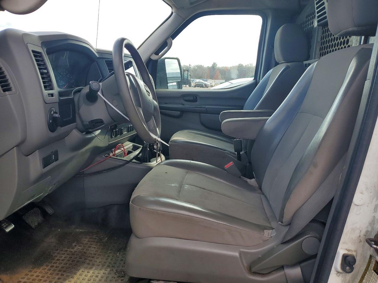 2015 Nissan Nv 1500 - Image 7