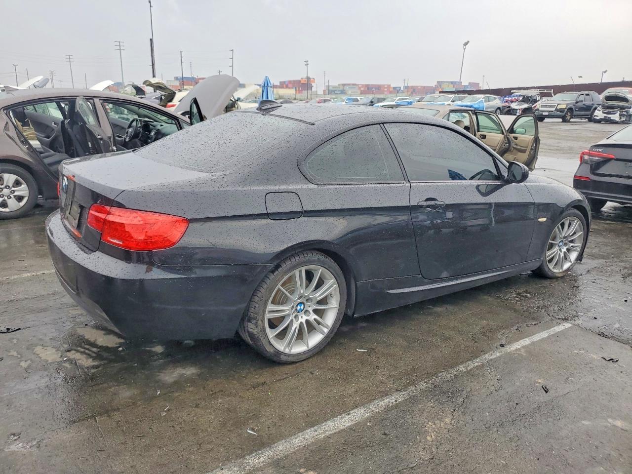 2011 BMW 328 I Sulev - Фото 3