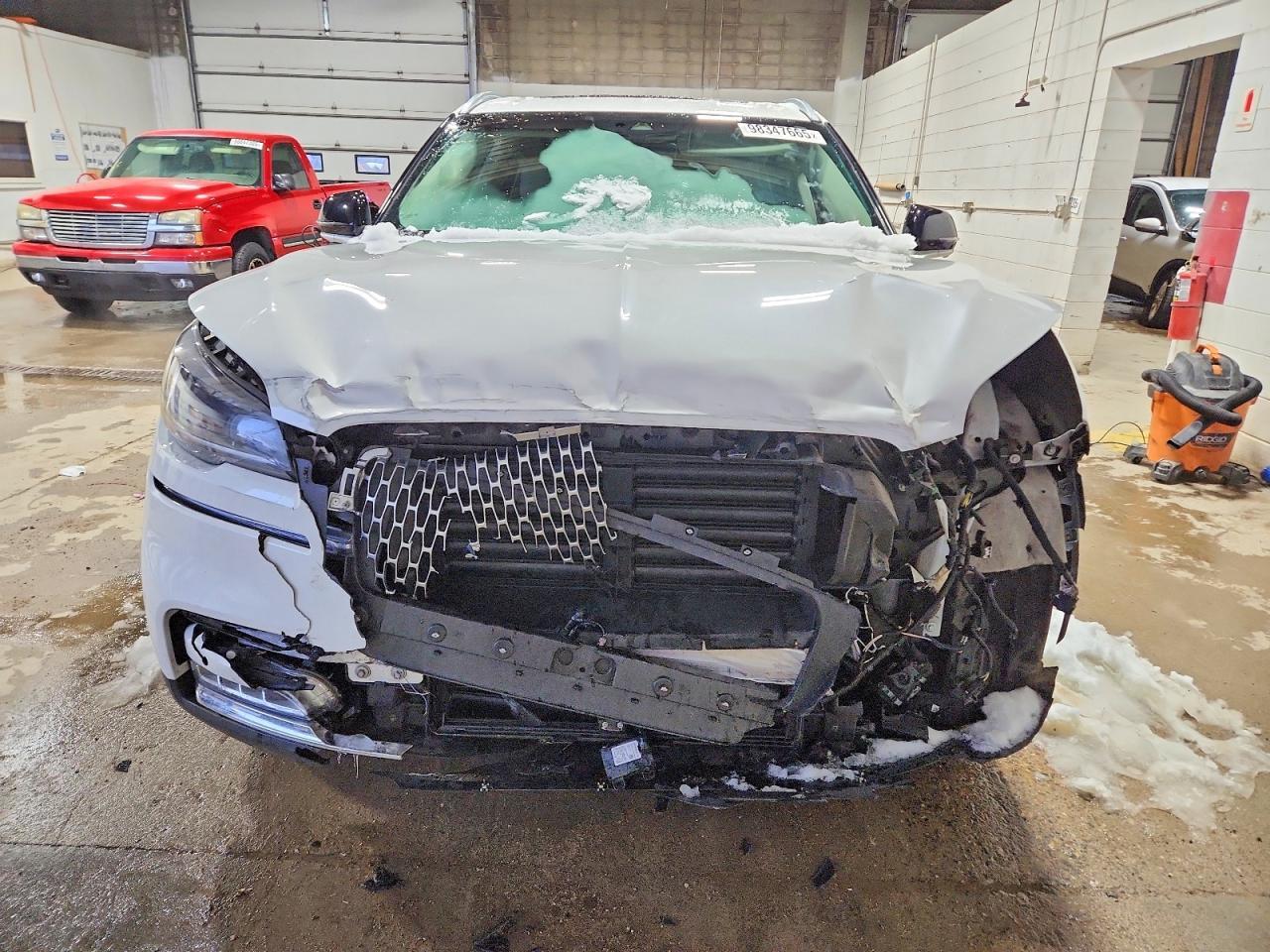 2020 Lincoln Aviator Reserve - Фото 5