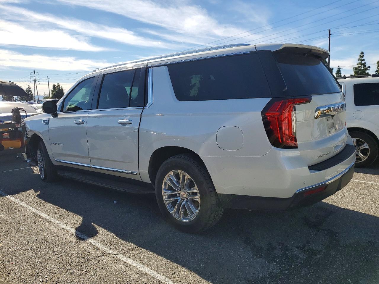 2023 GMC Yukon Xl K1500 Slt - Фото 2