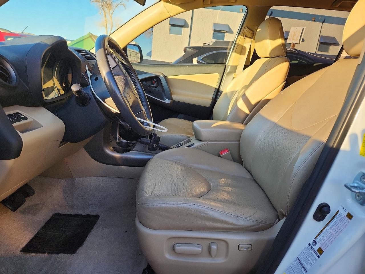 2009 Toyota Rav4 Limited - Фото 7
