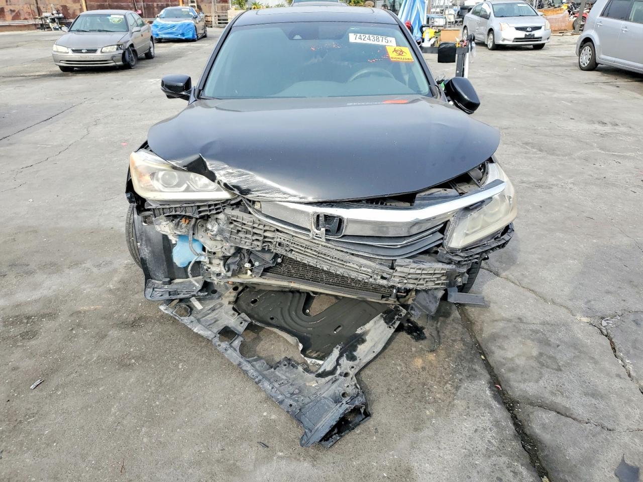 2016 Honda Accord Ex - Image 5