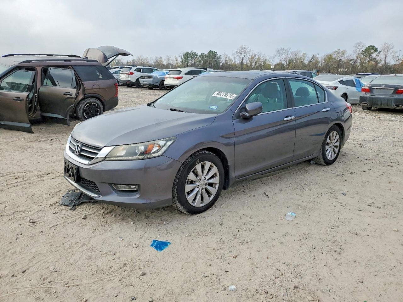 2013 Honda Accord Ex