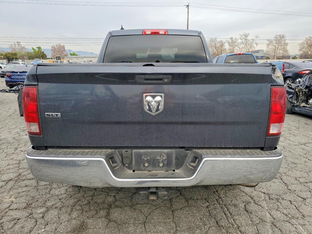 2013 Ram 1500 Slt - Фото 6