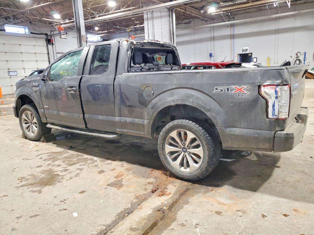2017 Ford Truck/Van F150 Xl Supercab 4Wd - Фото 2