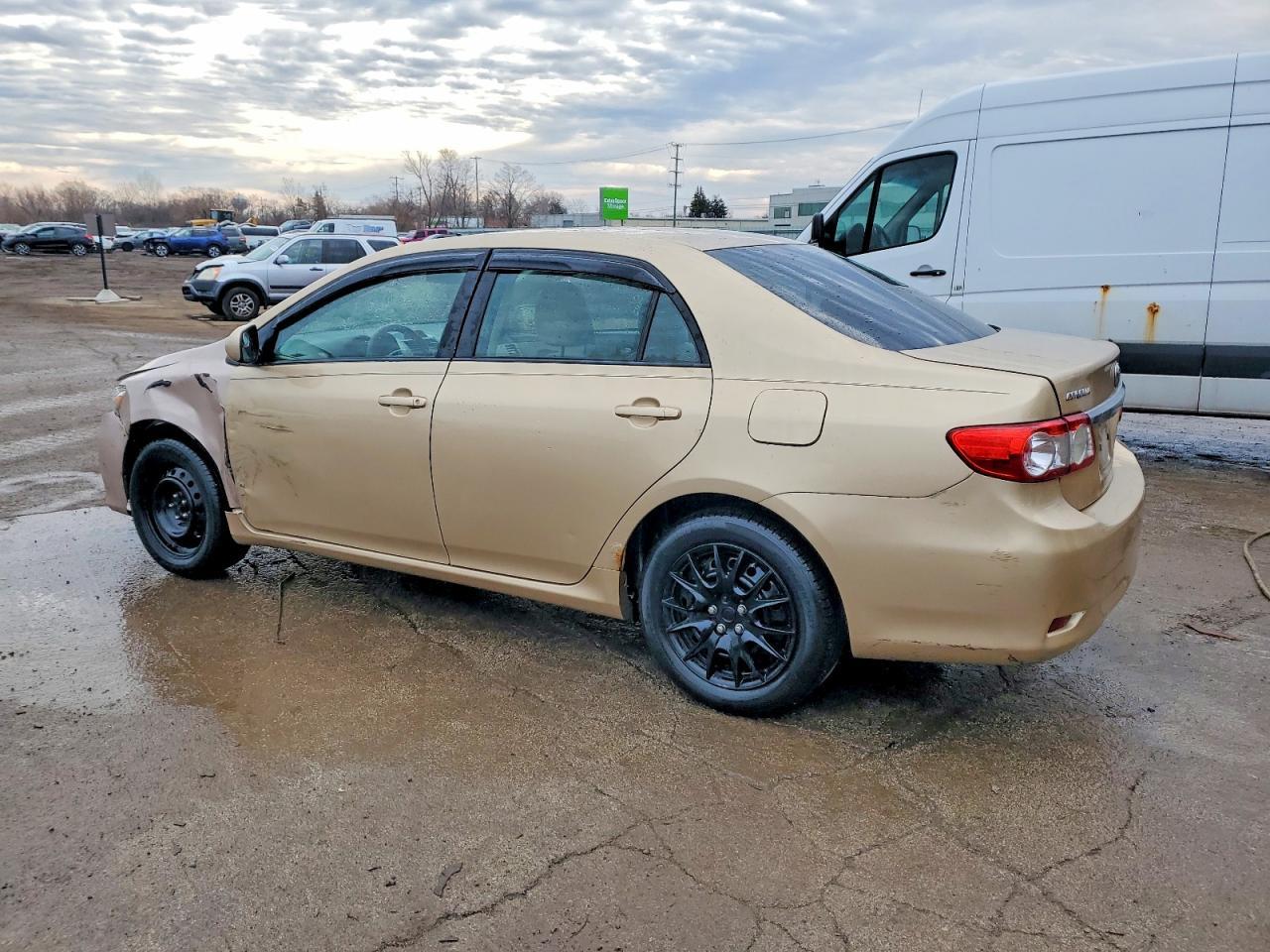 2012 Toyota Corolla Base - Image 2