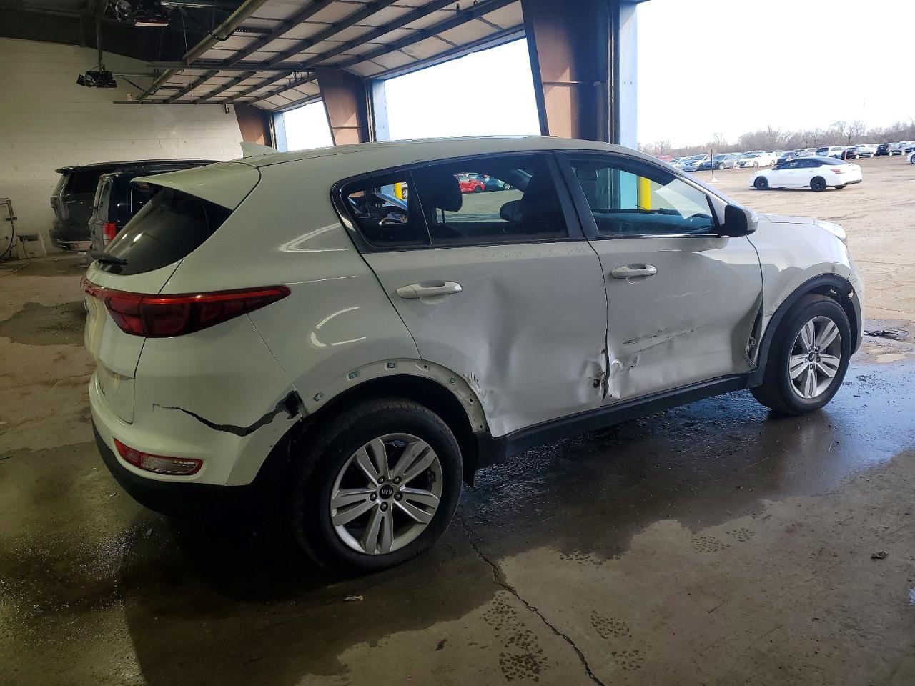 2017 Kia Sportage Lx - Фото 3