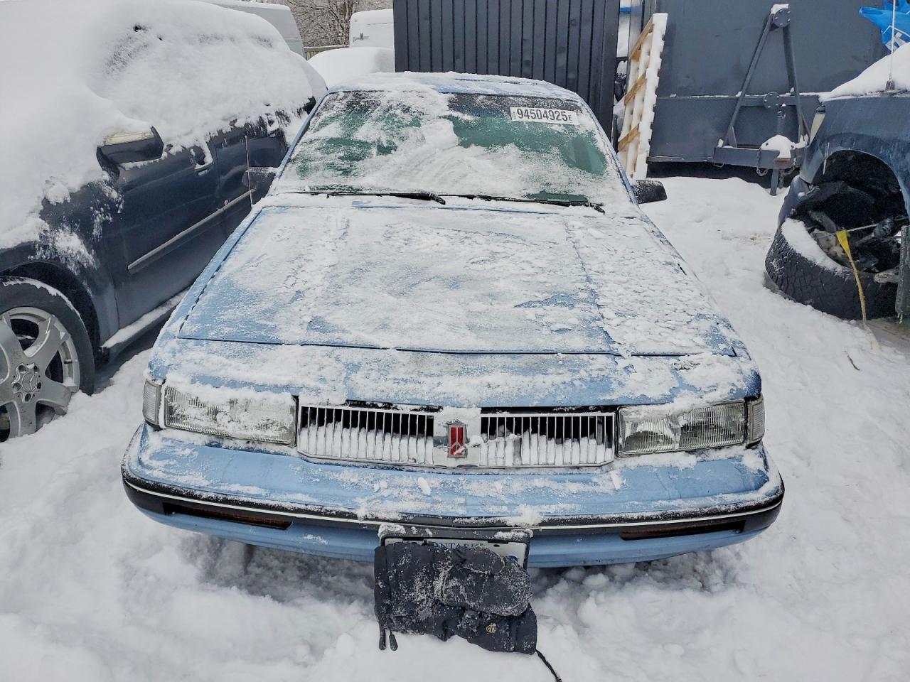 1992 Oldsmobile Cutlass Ciera Sl - Фото 5