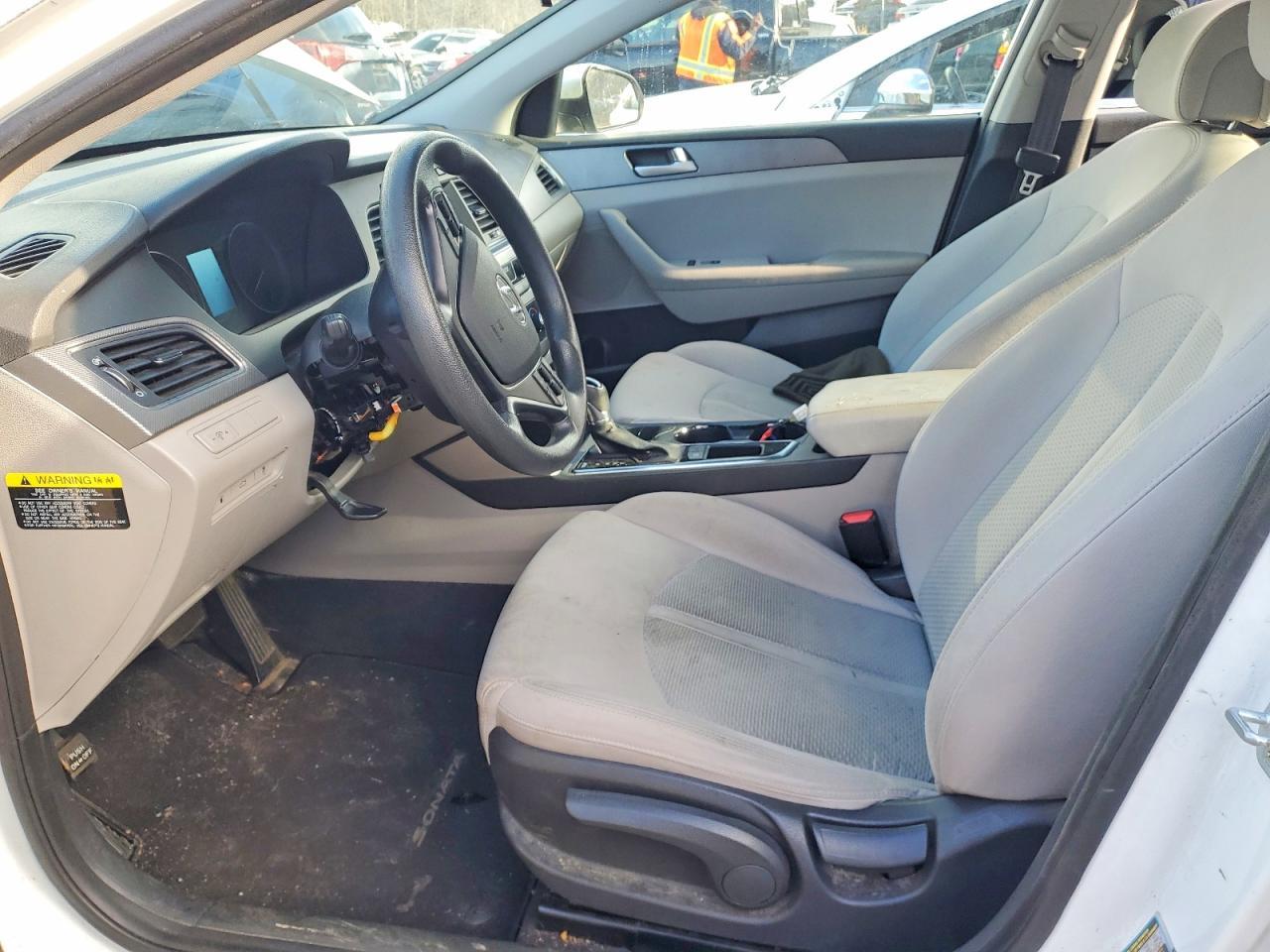 2016 Hyundai Sonata Se - Фото 7