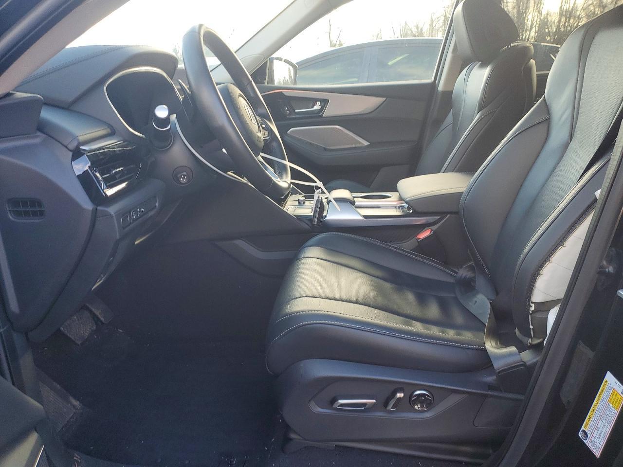 2024 Acura Mdx Technology - Фото 7