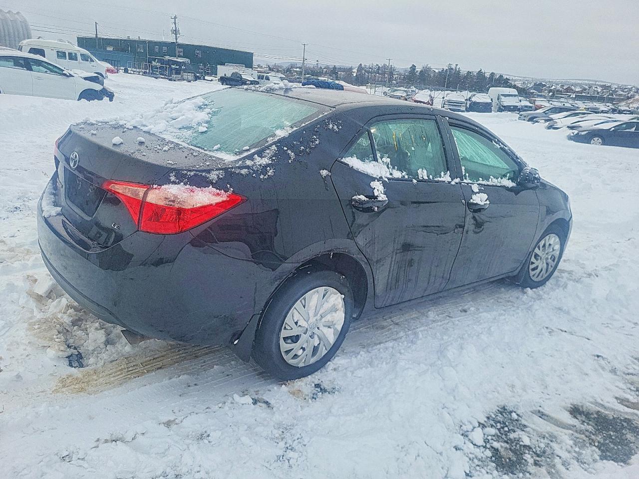 2019 Toyota Corolla L - Фото 3