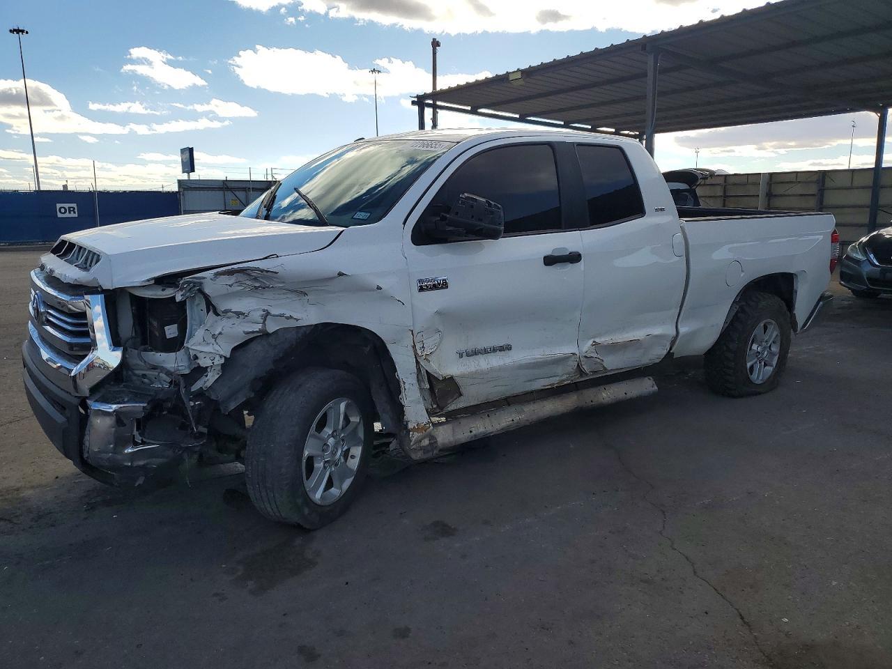 2017 Toyota Tundra Sr5