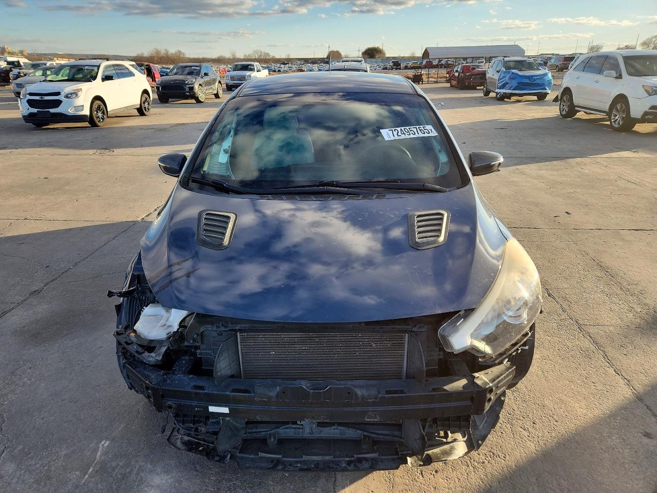 2016 Kia Forte Lx - Фото 5