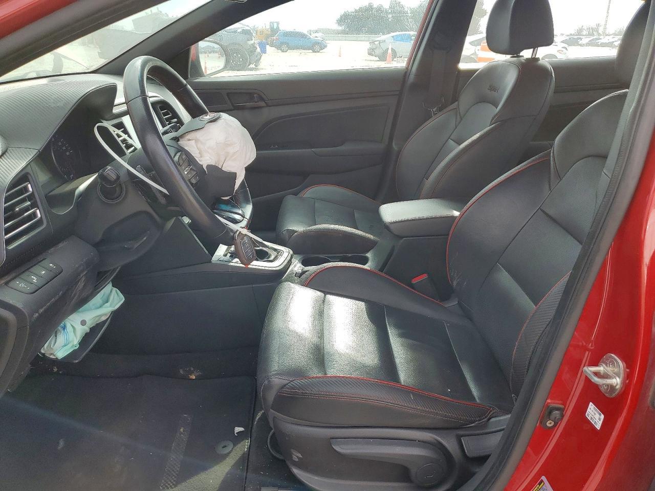 2019 Hyundai Elantra Sport - Image 7