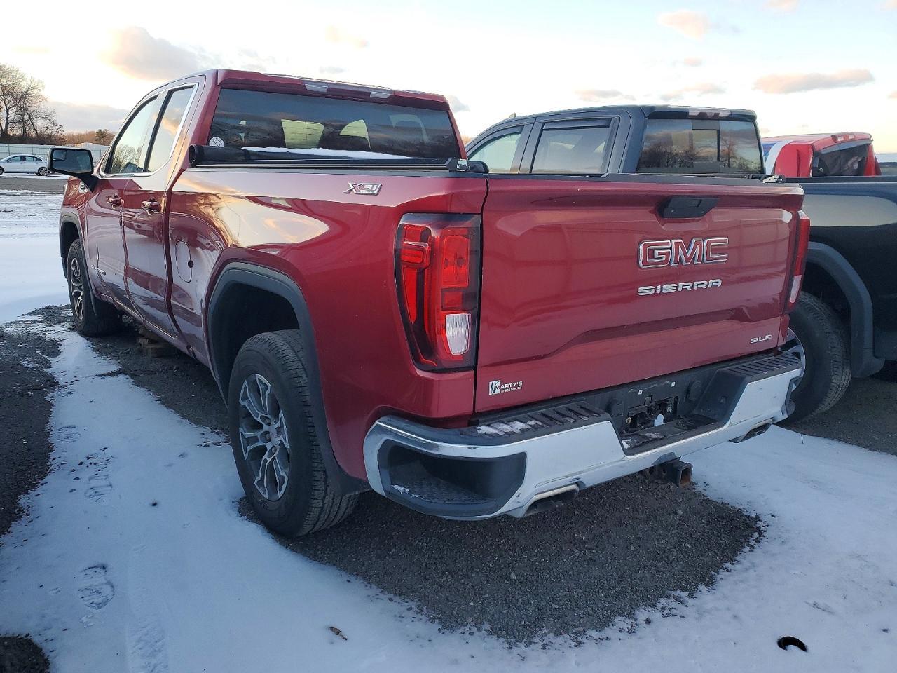 2019 GMC Sierra K1500 Sle - Фото 2
